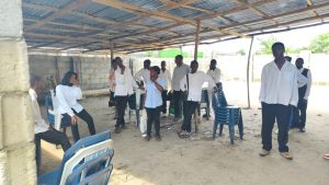 NSCDC Rescues 125 Victims, Arrests 18 In Badagry