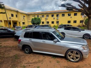 Delta Police Impound 21 Vehicles in Intelligence-Led Enforcement Operation
