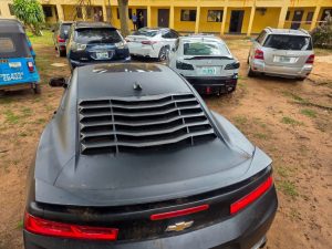 Delta Police Impound 21 Vehicles in Intelligence-Led Enforcement Operation