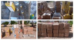 Troops Arrest Five Suspected Terrorist Logistics Suppliers In Borno