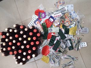 Delta Police Arrest 81 Suspects in Intelligence-Led Raid on Criminal Hideouts