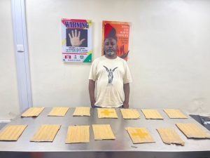 NDLEA Seizes N10bn Worth of Cocaine, Loud, Opioids At Lagos Ports