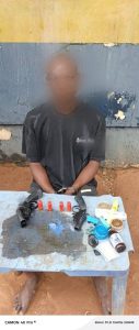 Delta Police Arrest Seven Suspected Maphite Cultists in Coordinated Raid