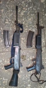 FCT Police Raid Bandit Hideout in Madam Forest