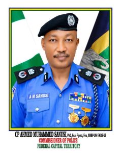 FCT Police Raid Bandit Hideout in Madam Forest