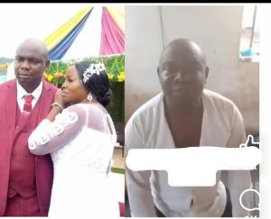 Man Arrested for Setting Wife on Fire in Kogi
