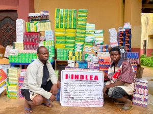 NDLEA Arrests India-Bound Businessman With Cocaine