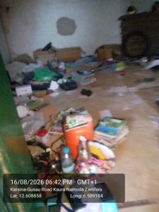 Troops Foil Mass Abduction Attempt in Zamfara, Rescue Nine Including Infant