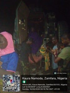 Troops Foil Mass Abduction Attempt in Zamfara, Rescue Nine Including Infant