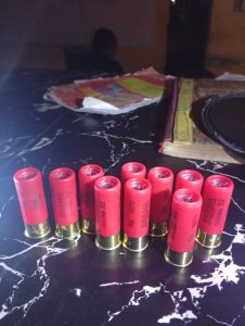 Police Net Gun Runner, Raids Counterfeit Drink Warehouse In Delta