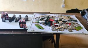 Police Rescue Kidnap Victim, Arrest Eight Suspects In Delta