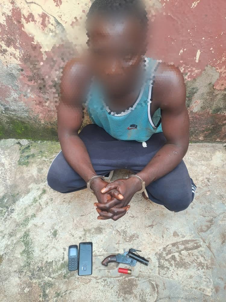 Delta Police arrest 16, recover guns, stolen camry, suspected drugs