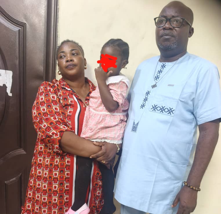 ‎EXCLUSIVE: How Pastor, Husband Allegedly Engage Doctor To Corner Pregnant Lady's Baby In Warri
