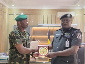 Delta Police Commissioner Seeks Closer Military Ties Ahead of Elections