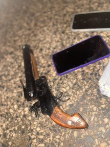 Nine Held As Delta Police Seize Guns, ‘Juju’ Axe in Cult Crackdown