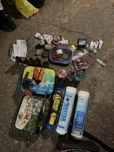 Nine Held As Delta Police Seize Guns, ‘Juju’ Axe in Cult Crackdown