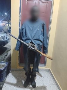 Delta Police Arrest Five, Recover Four Guns, Vehicles, Suspected Stolen Property