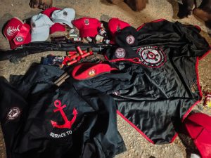 Delta Police Arrest 95 Suspected Cultists, Recover Five Firearms