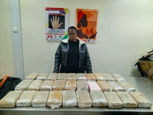 NDLEA Busts Drug Networks, Seizes Cocaine, Opioids, Cannabis In Nationwide Raids