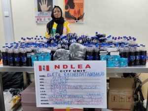 NDLEA Busts Drug Networks, Seizes Cocaine, Opioids, Cannabis In Nationwide Raids